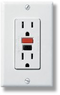 How to Reset GFCI Outlet | Nisat Electric | McKinney, TX